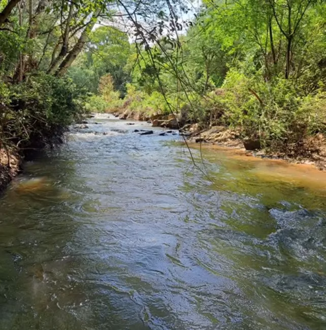 Magalies Sleepy River