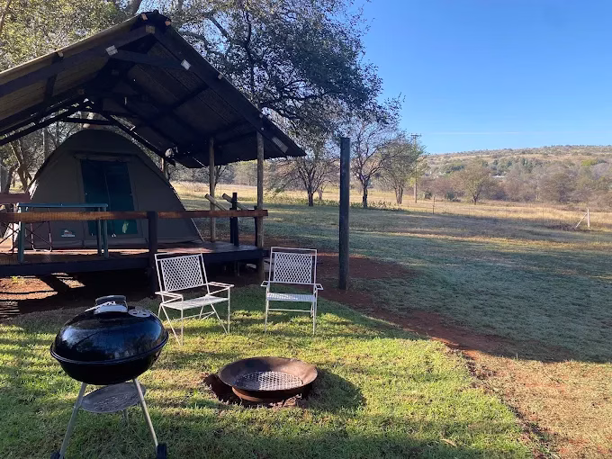 Soetvlei Tented Farm Camp