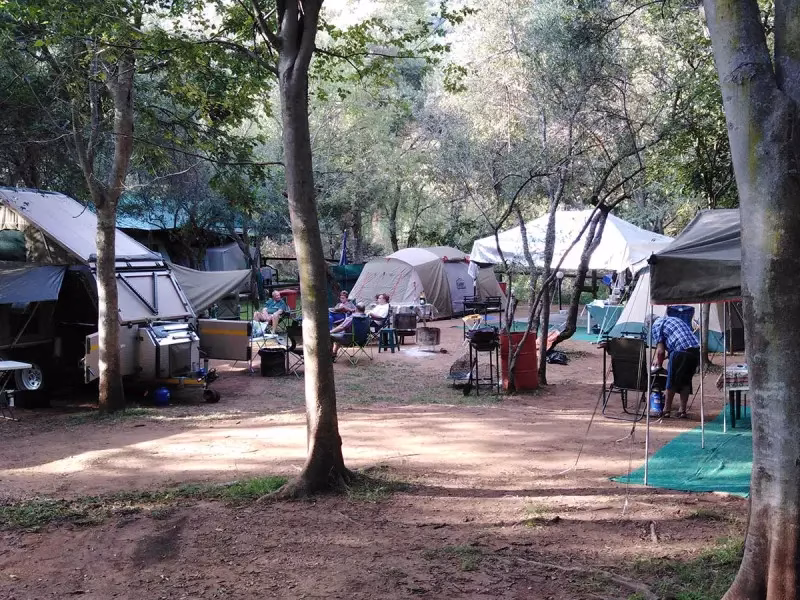 Weavers Roost Resort Camping