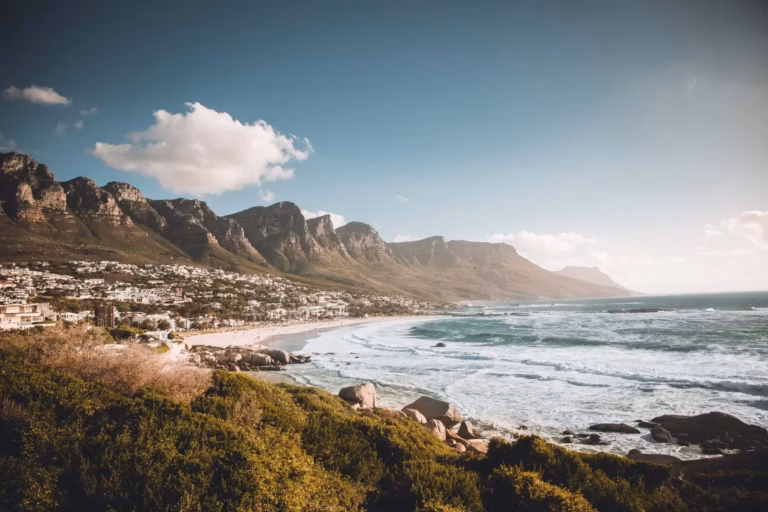 Camps Bay Cape Town