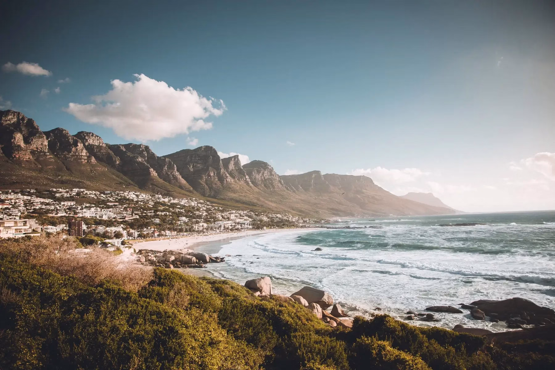 Camps Bay Cape Town