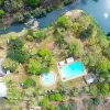 Hornbill Lodge Aerial View