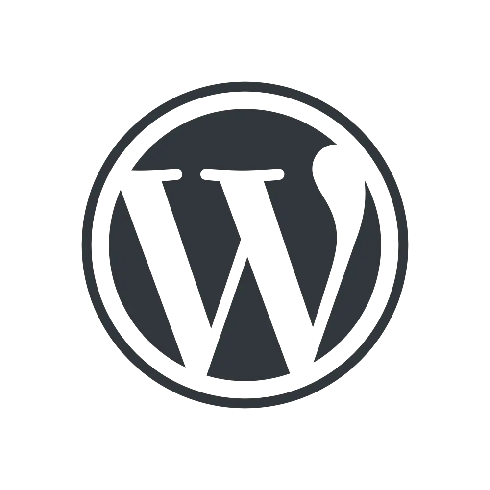 WordPress Logo