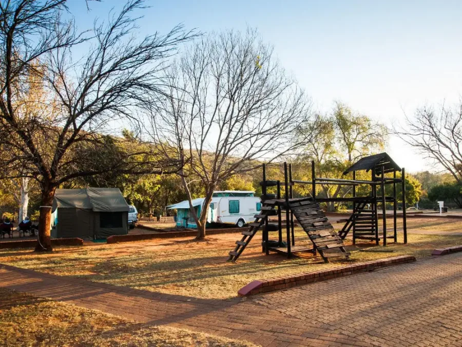 ATKV Buffelspoort Camping Grounds