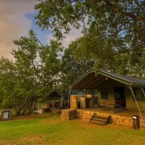 Bush Willow Tented Camp Muldersdrift