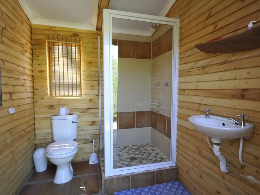 Assegai Rest Bathroom Shower