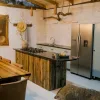 Black Eagle Tented Camp Kitchen