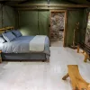 Black Eagle Tented Camp Room