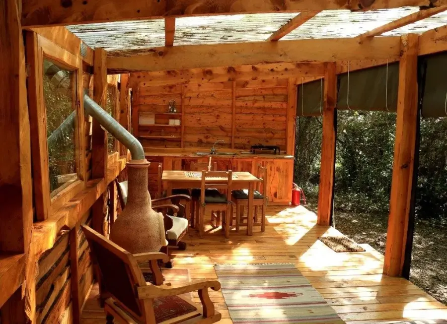 Bush Buck Suite Deck