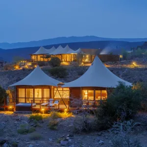 Dwyka Tented Lodge