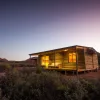 Gecko Rock Wooden Cabins