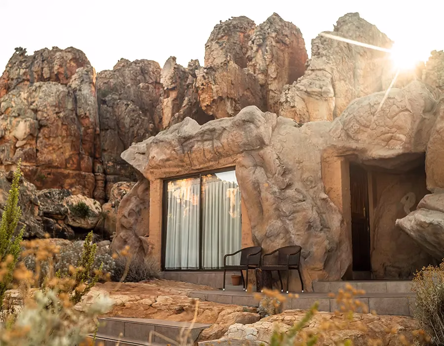 Kagga Kamma Cave Standard Suite