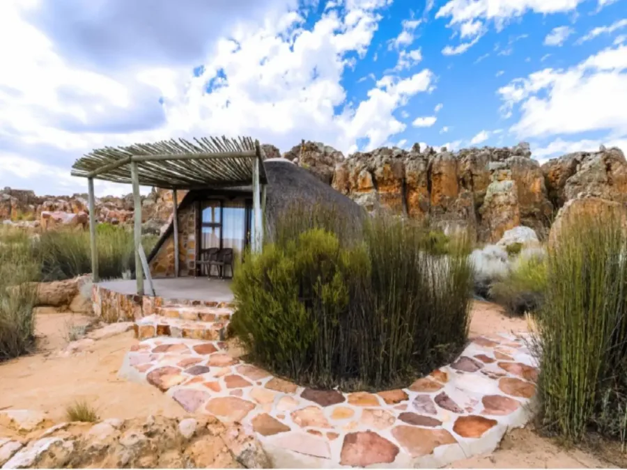 Kagga Kamma Hut Suite