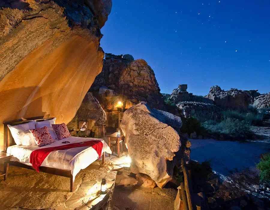 Kagga Kamma Open Air Suite