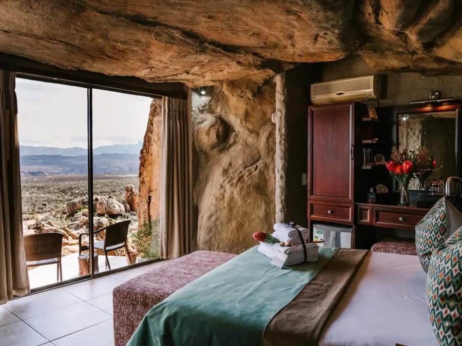 Kagga Kamma Premium Suite View