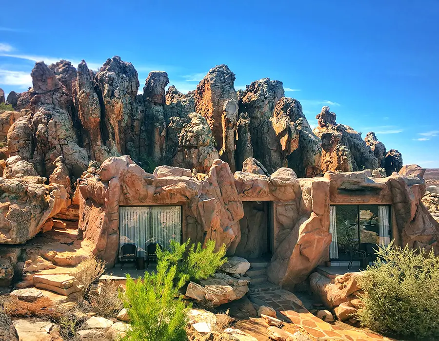 Kagga Kamma Standard Suite