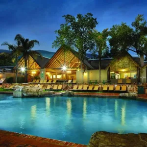 Magalies Park Pool Area