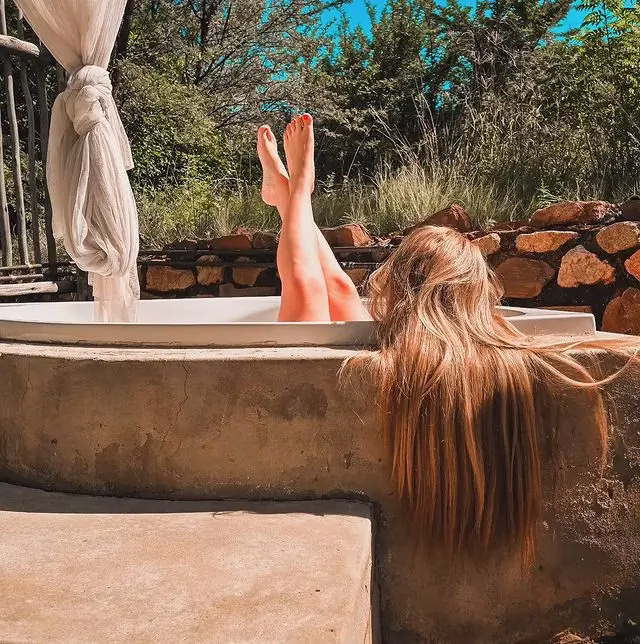 Marisia in Africa