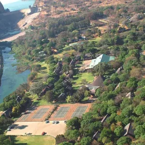 Mount Amanzi Aerial View