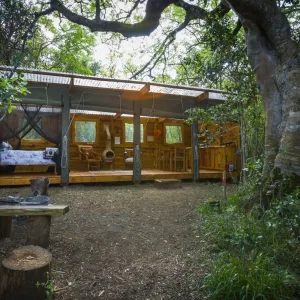 Bush Buck Suite at Platbos Forest