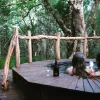 Platbos Forest Hot Tub