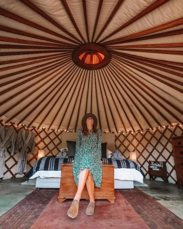 Southern Yurts Tent