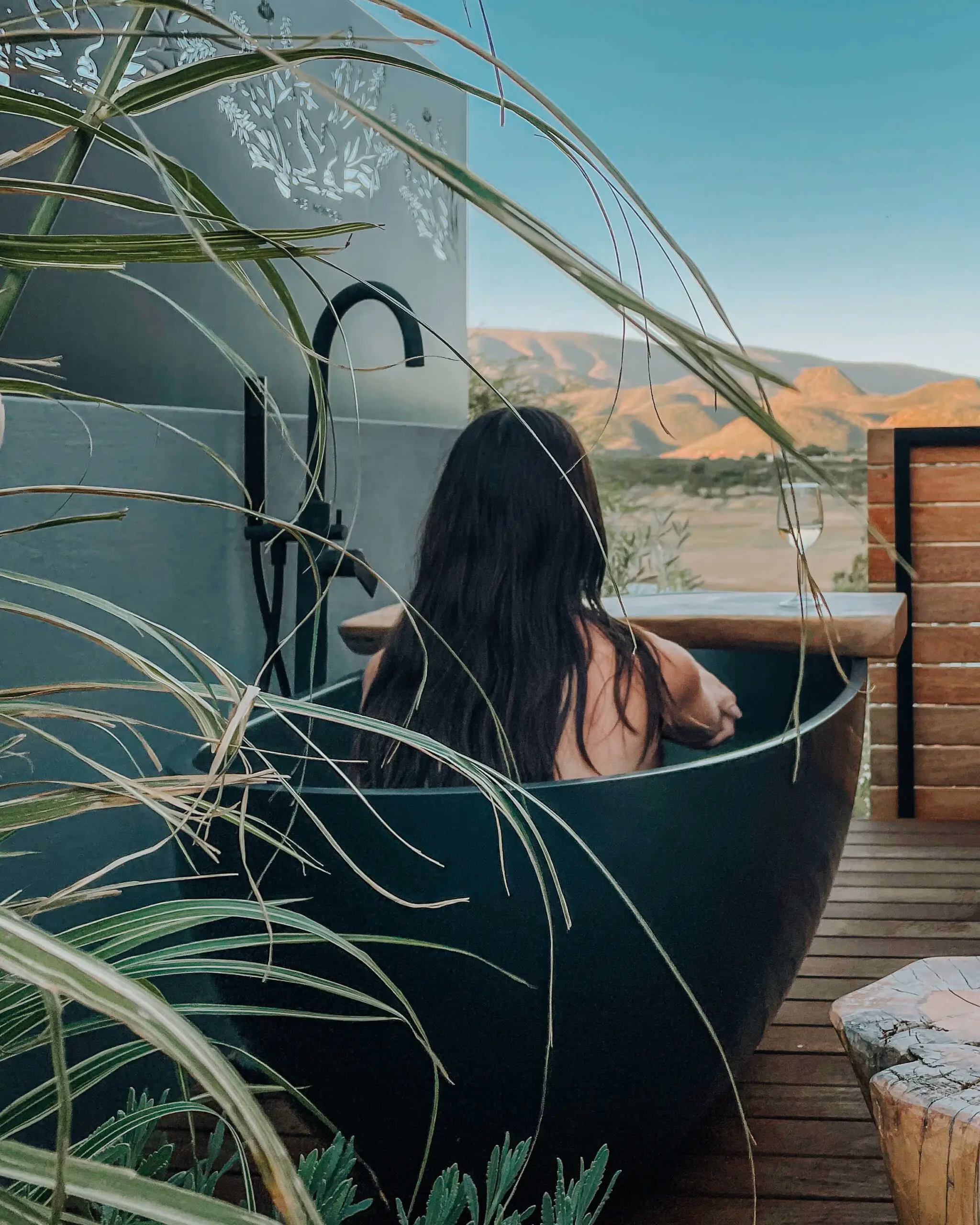 Hide in Montagu thewanderlustmovement