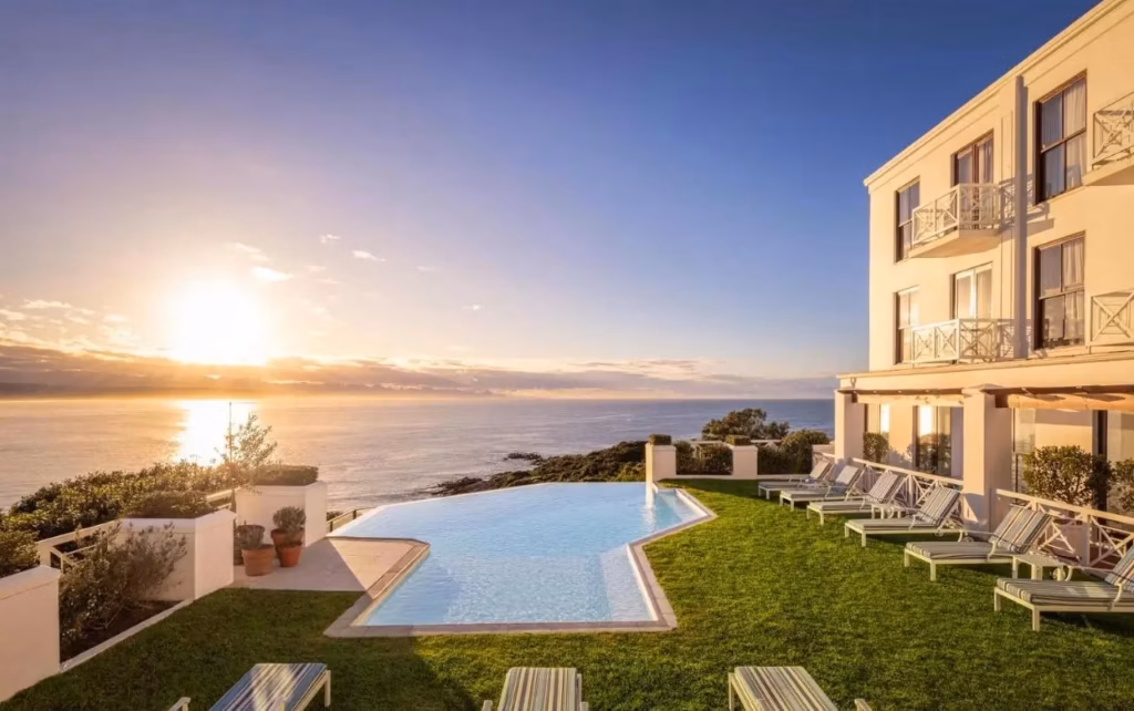Plettenberg Bay Luxury Accommodation
