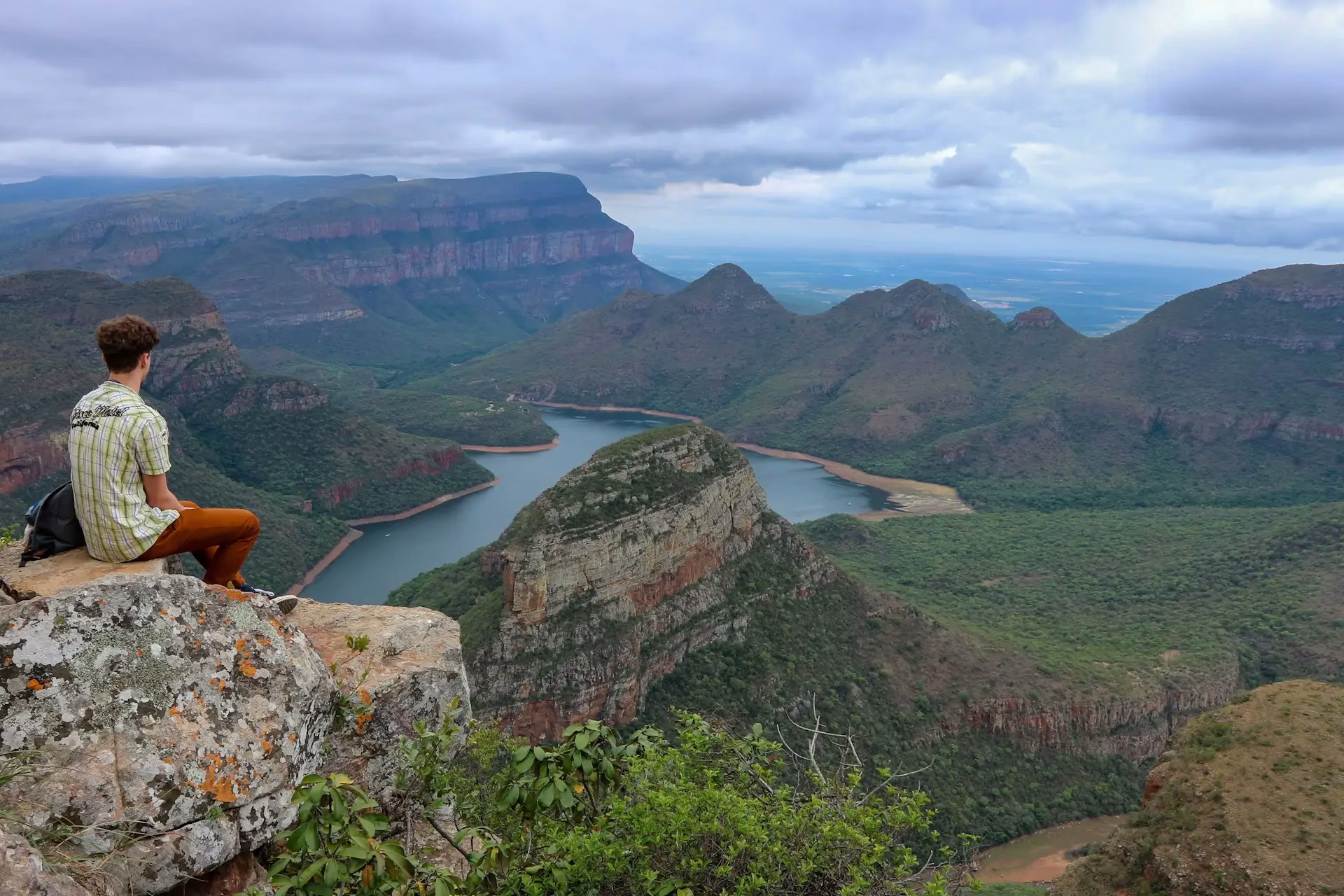 Blyde River Canyon