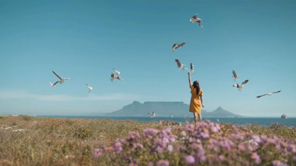 Bloubergstrand