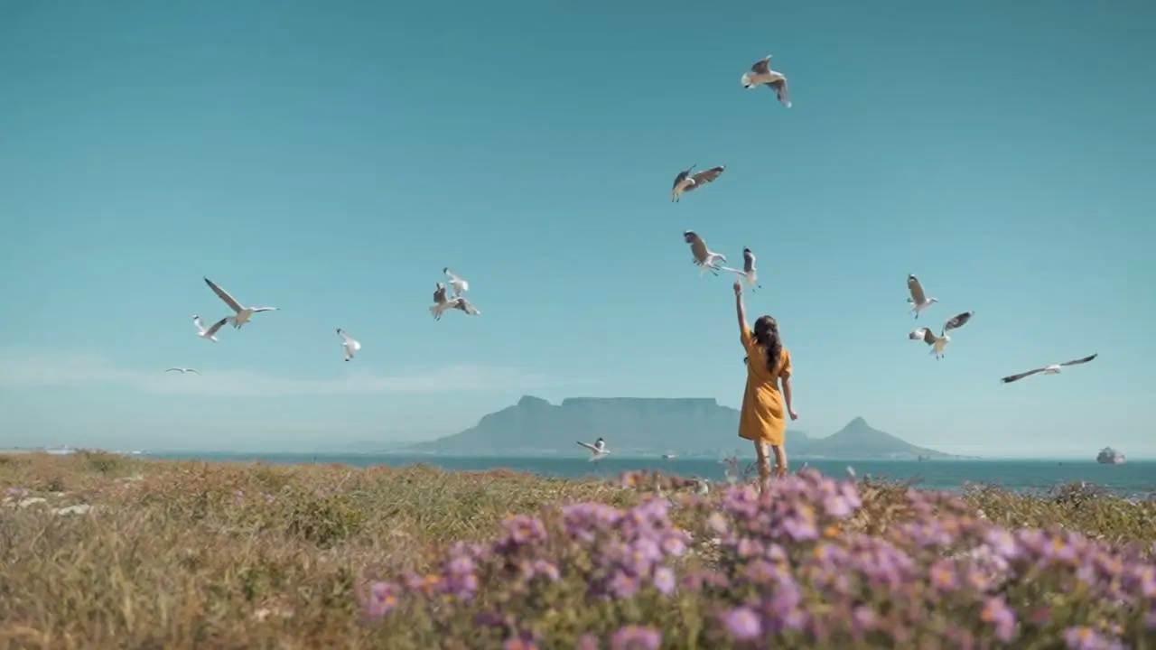 Bloubergstrand