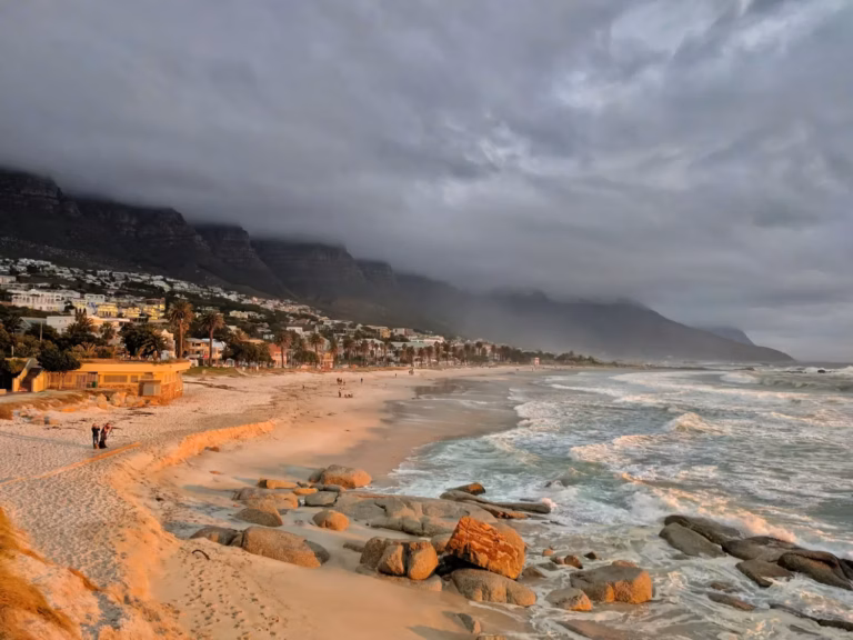 Cape Town Weather