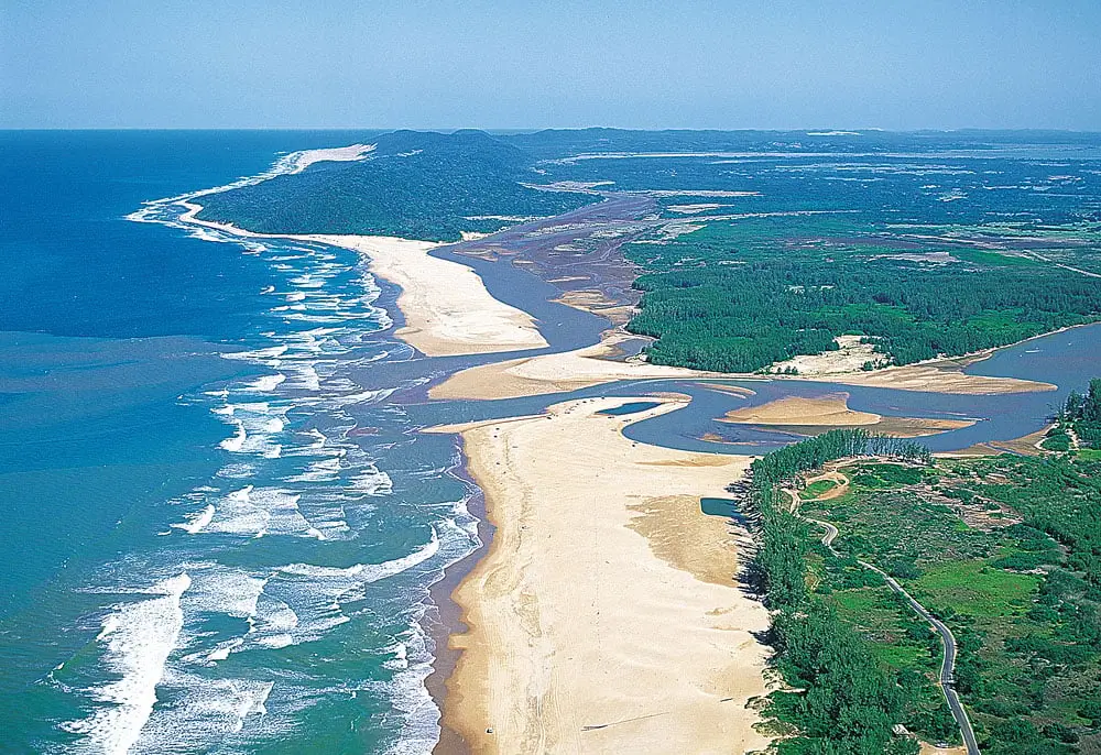 St Lucia Wetlands KwaZulu-Natal