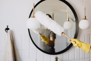 guesthouse cleaning checklist