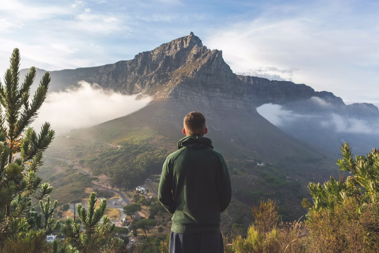 hiking south africa